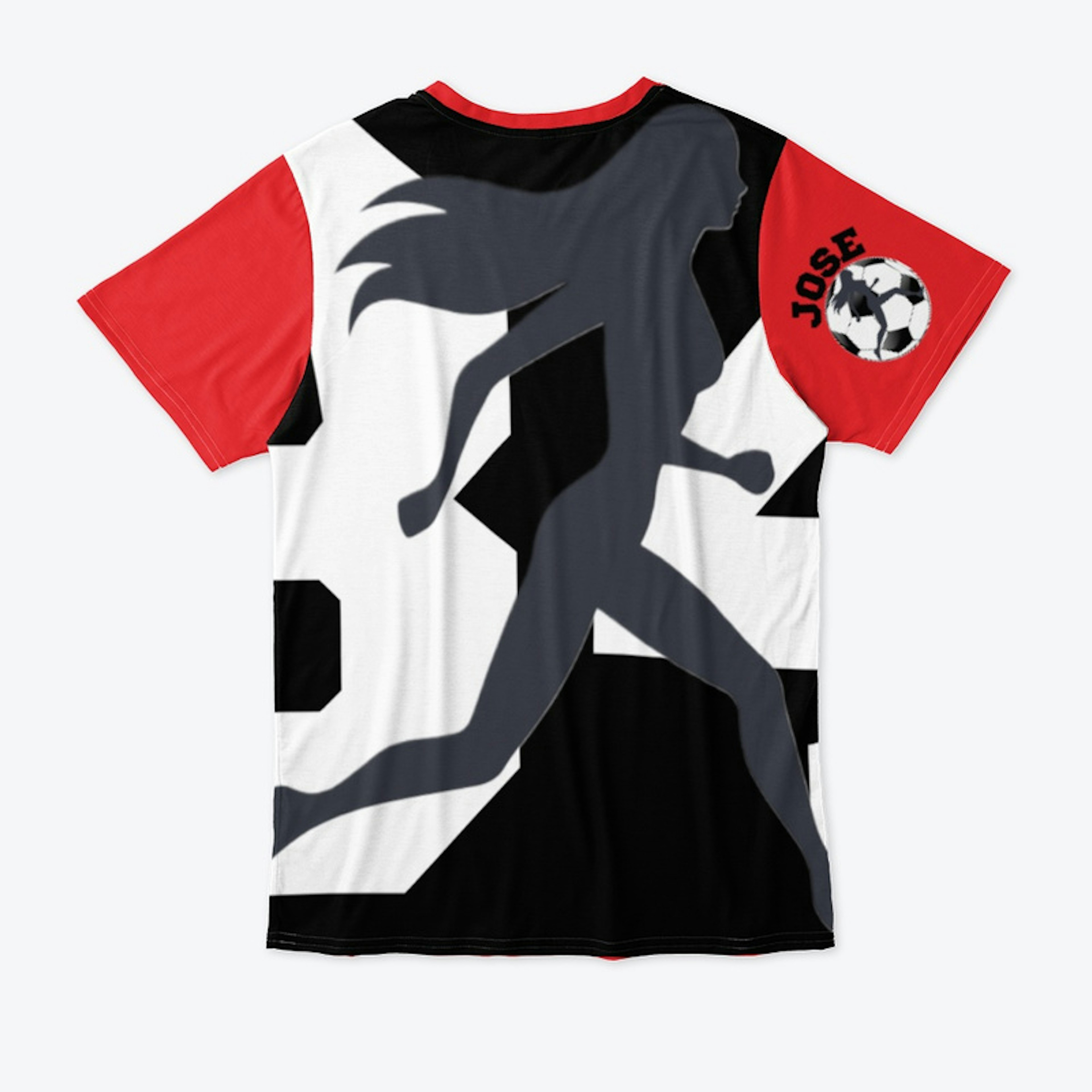 Soccer Design custom made