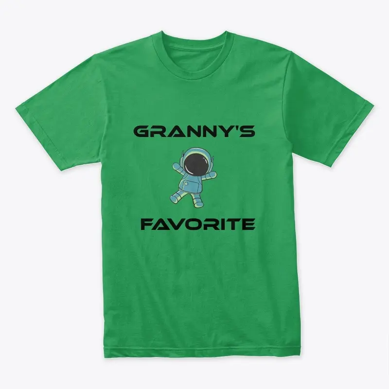 Granny.s Favorite kid