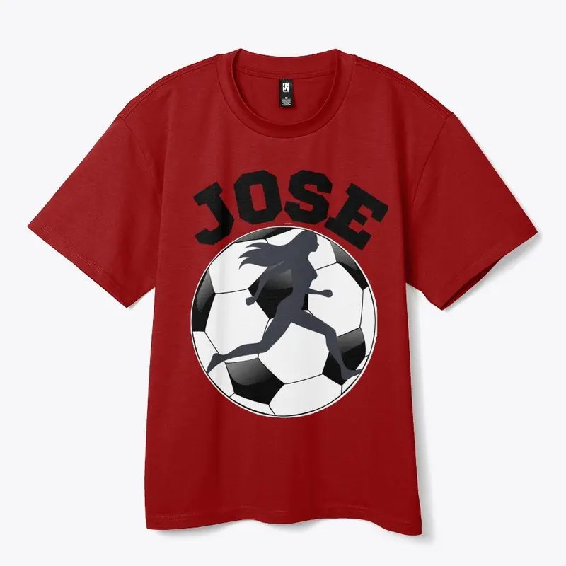 Soccer Design custom made